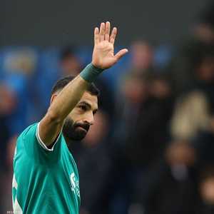 محمد صلاح نجم ليفربول