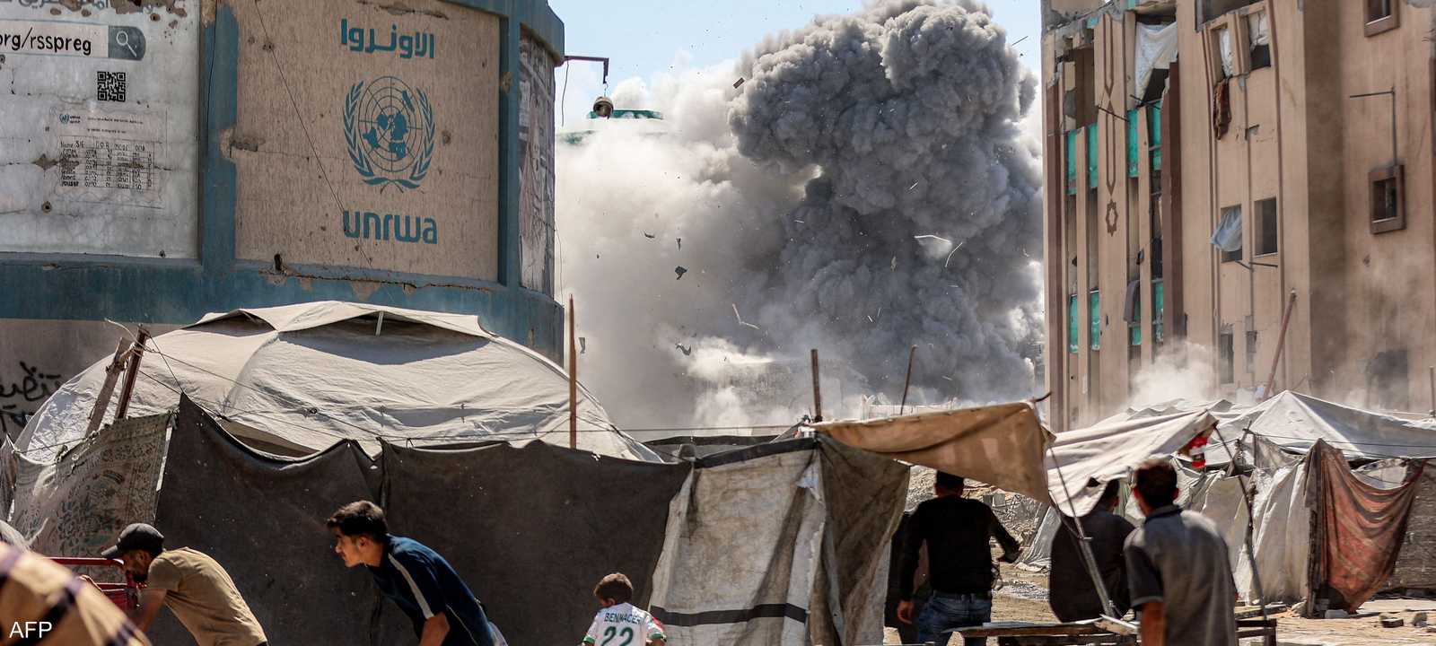 تواصل إسرائيل عملياتها العسكرية في غزة.. أرشيفية