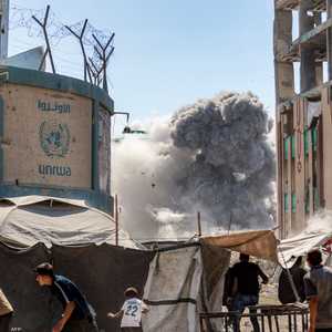 تواصل إسرائيل عملياتها العسكرية في غزة.. أرشيفية