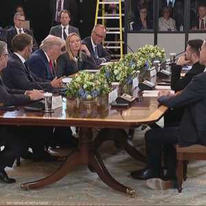 ترامب يطلب من الأوروبيين فرض عقوبات على روسيا