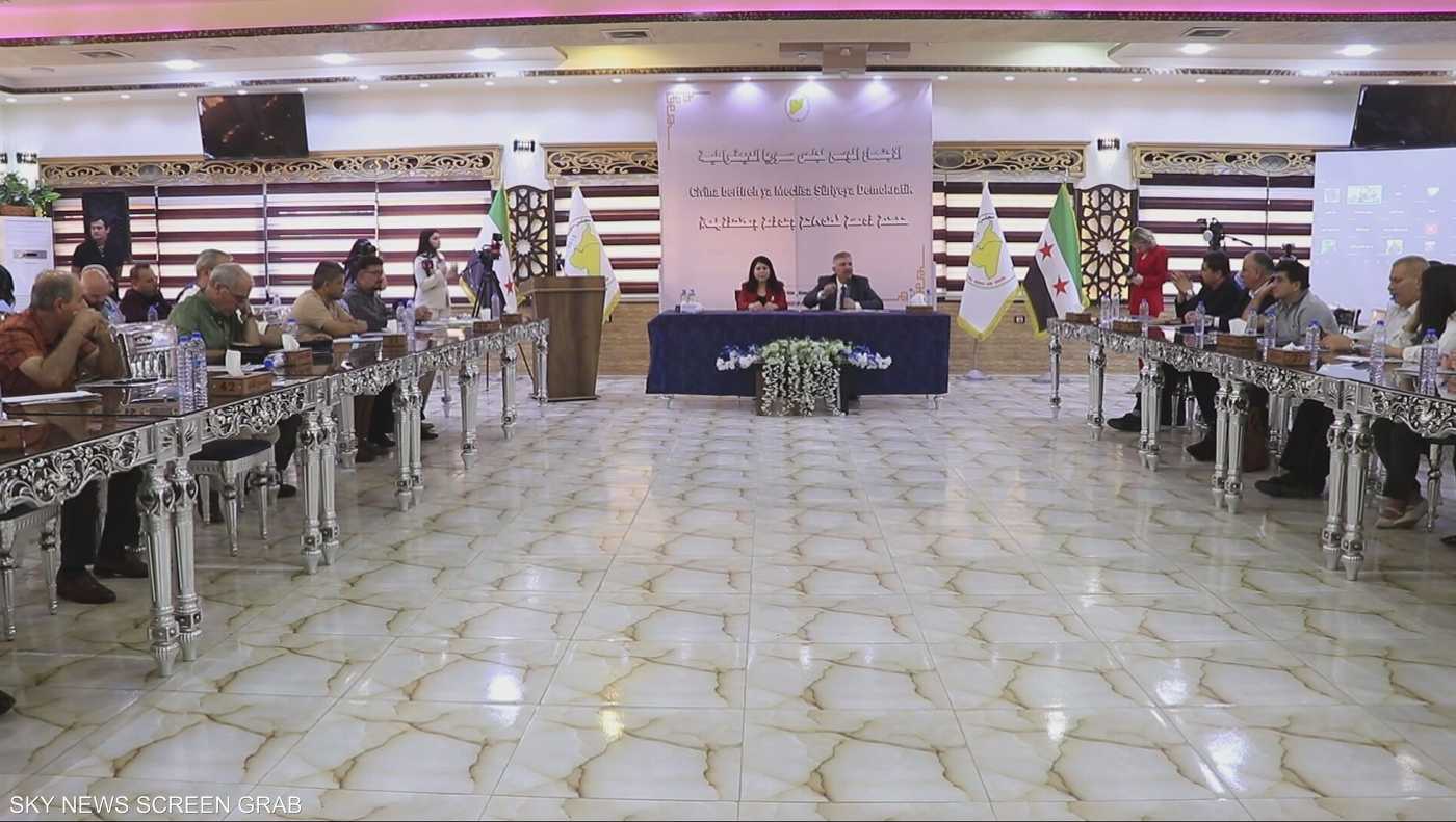 مجلس سوريا الديمقراطية يطرح خارطة طريق لبناء سوريا 