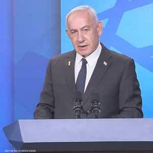 نتنياهو: نريد التأكد من أن حماس لن تشكل تهديدا لإسرائيل