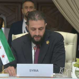 الشرع يشيد بترامب بعد رفع العقوبات