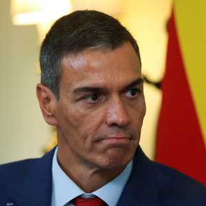 رئيس الوزراء الإسباني بيدرو سانشيز