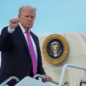 الرئيس الأميركي دونالد ترامب