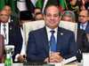 الرئيس المصري عبد الفتاح السيسي