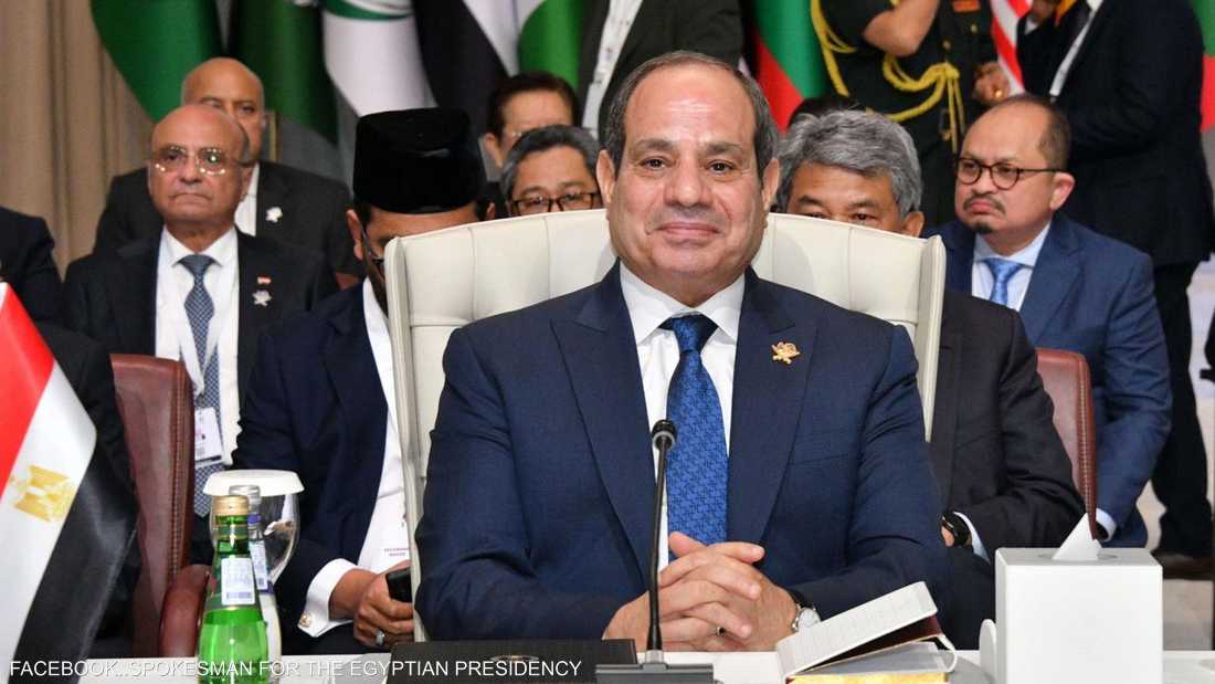خاص
رسائل داخلية لإسرائيل.. ما دلالات خطاب السيسي في قمة الدوحة؟
