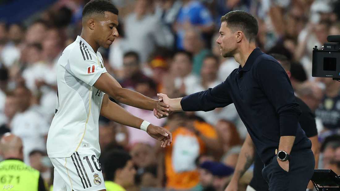 ألونسو: هدف ريال مدريد الفوز بدوري الأبطال..ونعوّل على مبابي