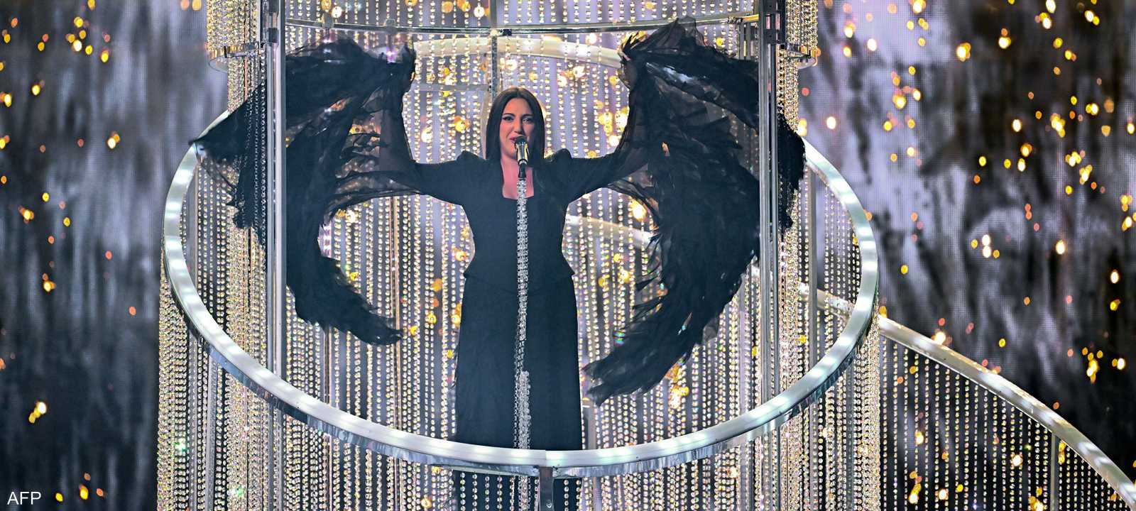 يوفال رفائيل مثلت إسرائيل في يوروفيجن 2025.. أرشيفية