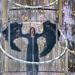 يوفال رفائيل مثلت إسرائيل في يوروفيجن 2025.. أرشيفية