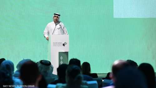 محمد خليفة المبارك، رئيس دائرة الثقافة والسياحة في أبوظبي