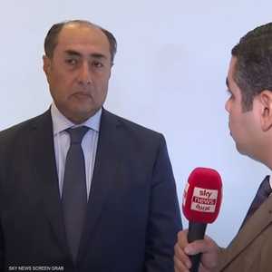 السفير حسام زكي، الأمين العام المساعد لجامعة الدول العربية