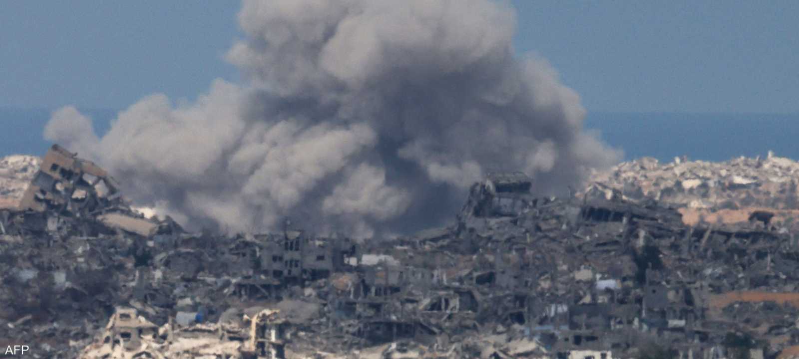 الجيش الإسرائيلي وسع عمليته في غزة