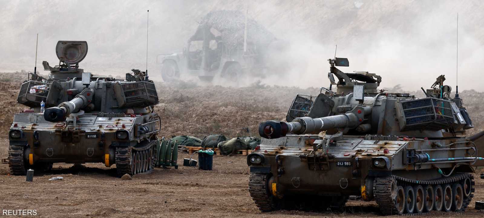 إدانة توسيع العملية البرية الإسرائيلية للسيطرة على مدينة غزة