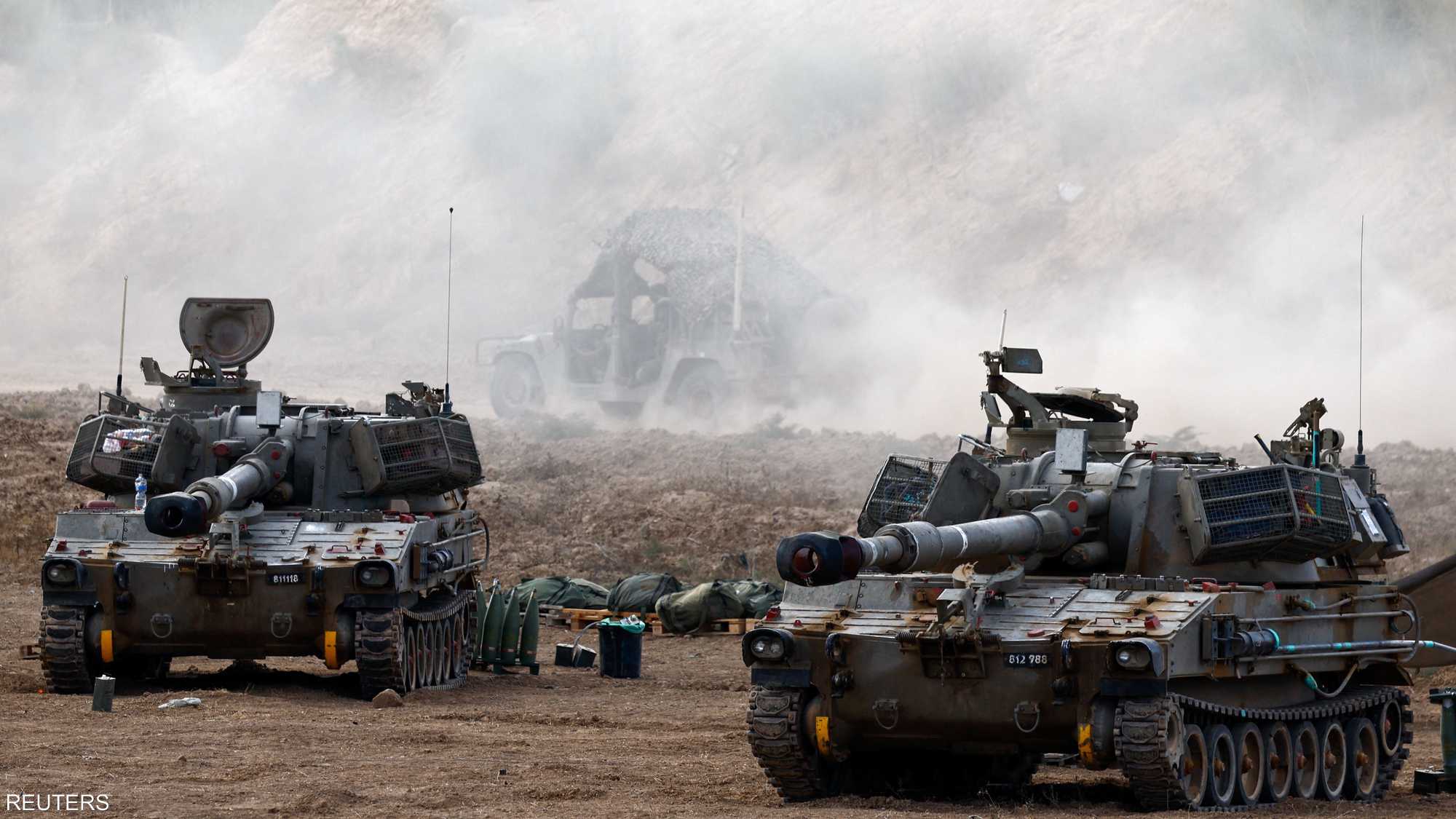 إدانة توسيع العملية البرية الإسرائيلية للسيطرة على مدينة غزة