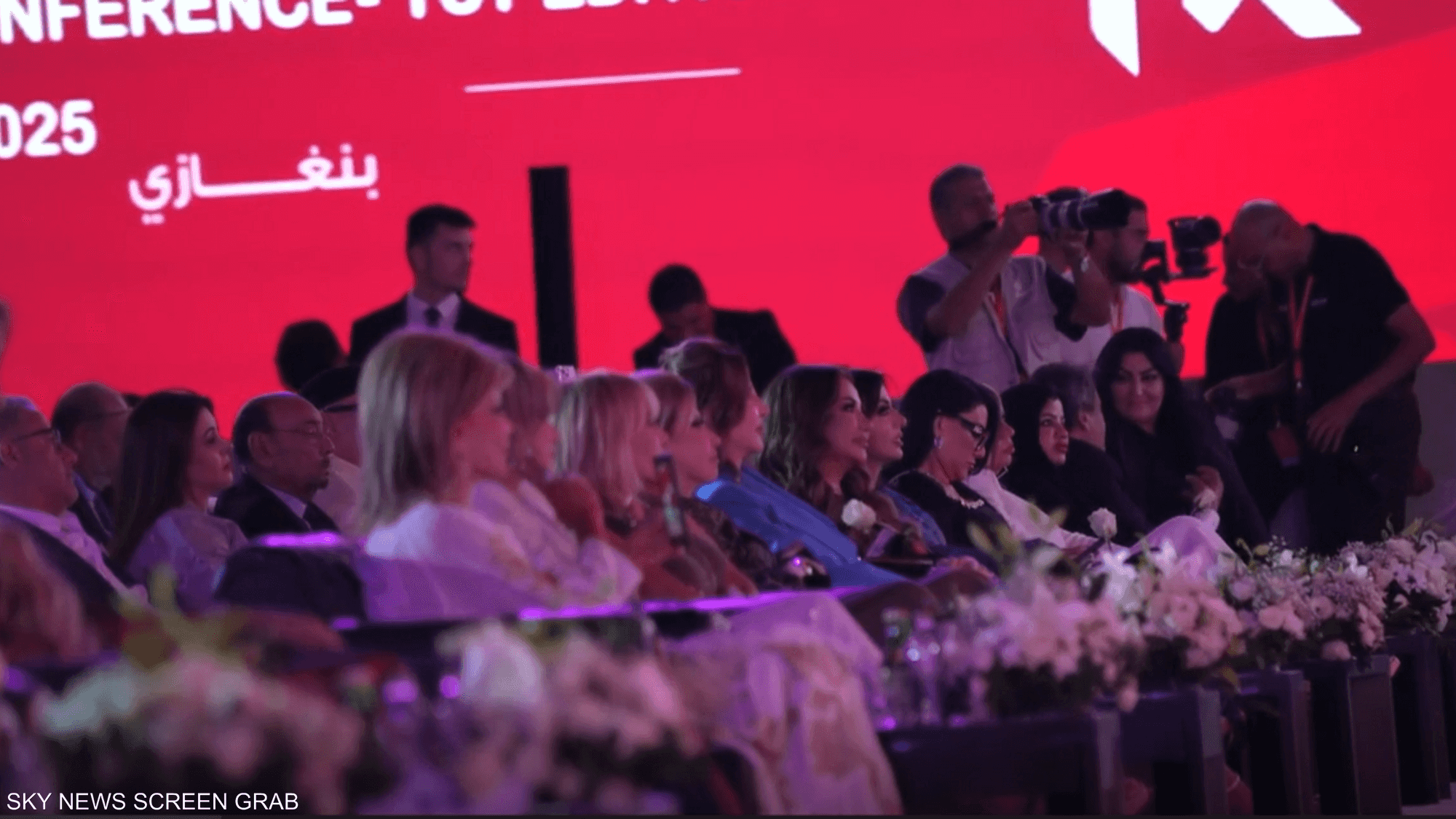 المؤتمر السنوي الأول للإعلام العربي في بنغازي 2025