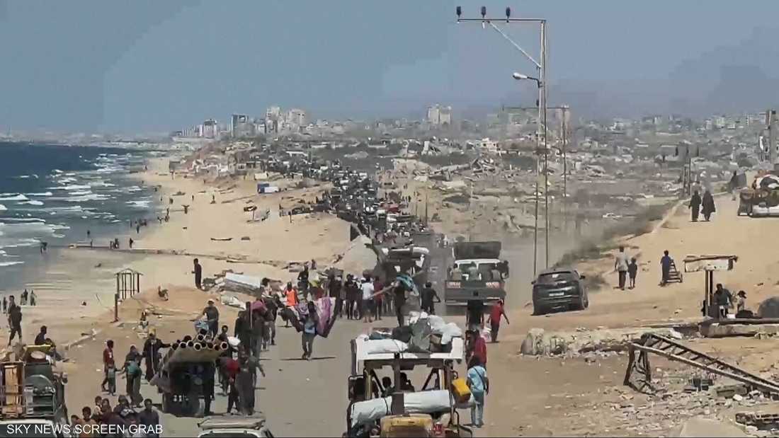 خاص
غزة بين "الأرض المحروقة".. وضغوط الرهائن