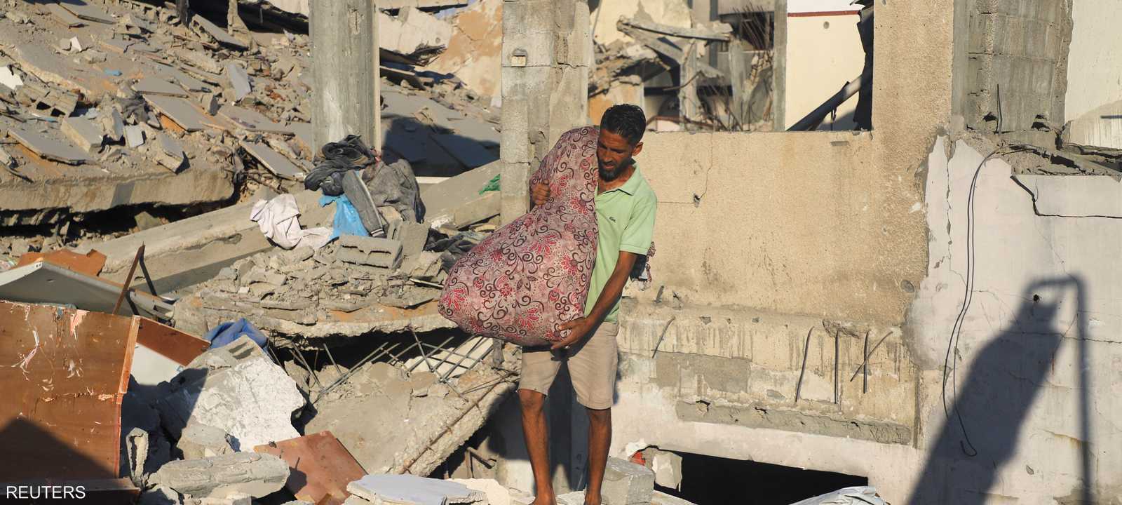 وسعت إسرائيل الثلاثاء عمليتها العسكرية في مدينة غزة