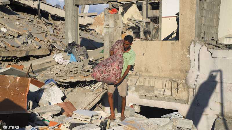 وسعت إسرائيل الثلاثاء عمليتها العسكرية في مدينة غزة