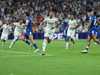 مبابي قاد ريال مدريد للفوز على مارسيليا
