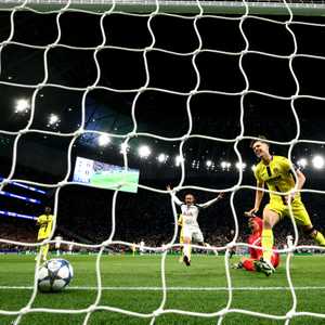 هدف عكسي منح توتنهام فوزا هاما على فياريال