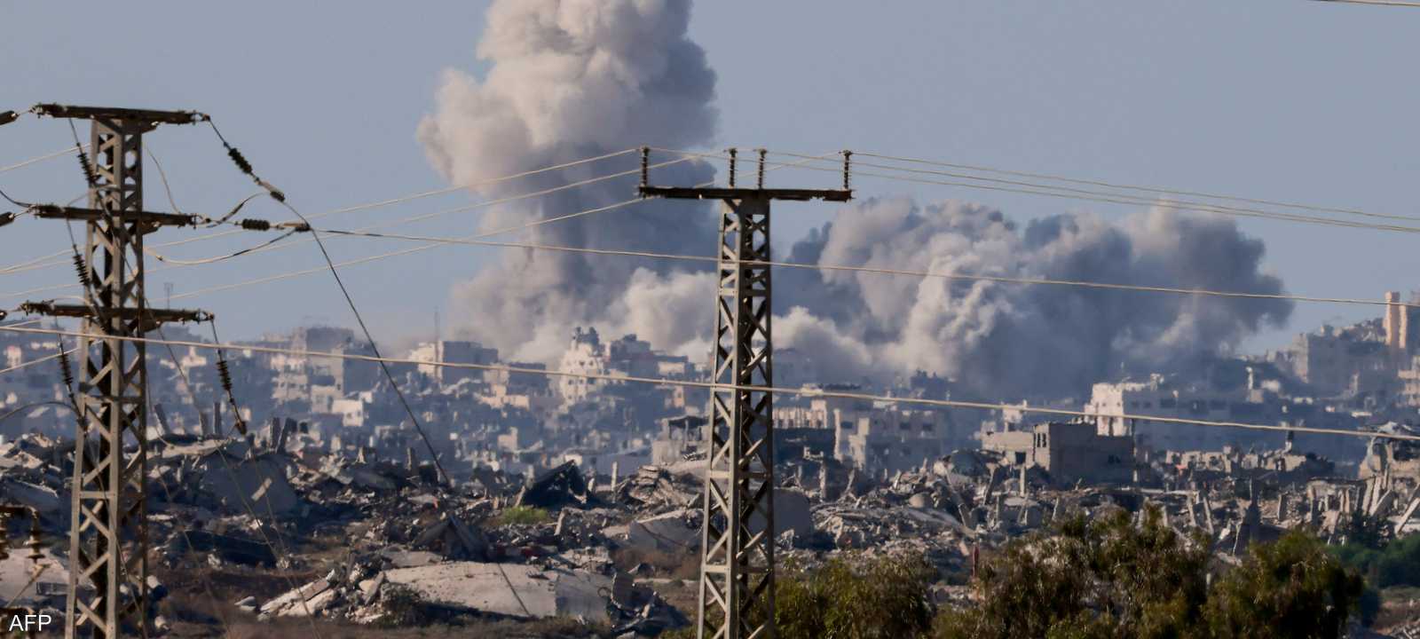 كندا نددت بالهجوم الإسرائيلي على غزة