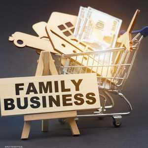 الشركات العائلية