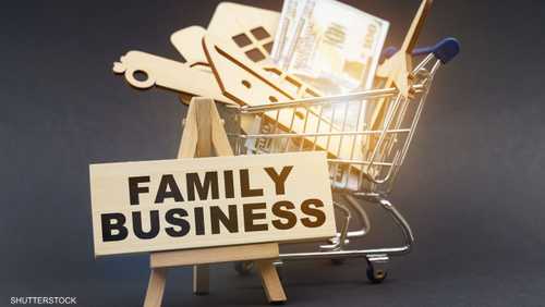 الشركات العائلية