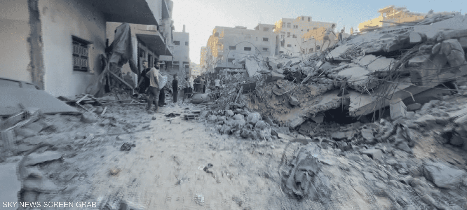 لجنة تحقيق دولية: إسرائيل ارتكبت إبادة جماعية في غزة