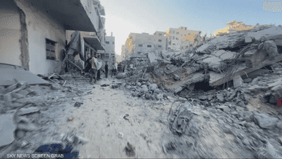 لجنة تحقيق دولية: إسرائيل ارتكبت إبادة جماعية في غزة