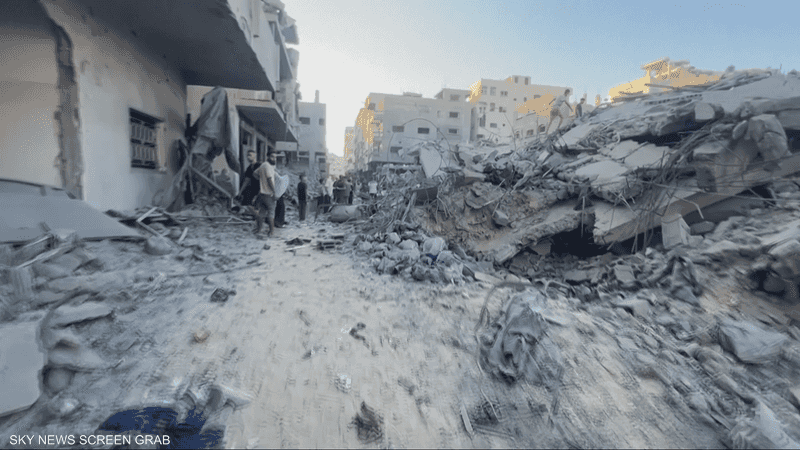 لجنة تحقيق دولية: إسرائيل ارتكبت إبادة جماعية في غزة