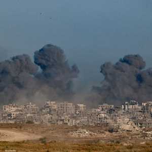 ترامب يقف موقف المتفرج من حرب غزة