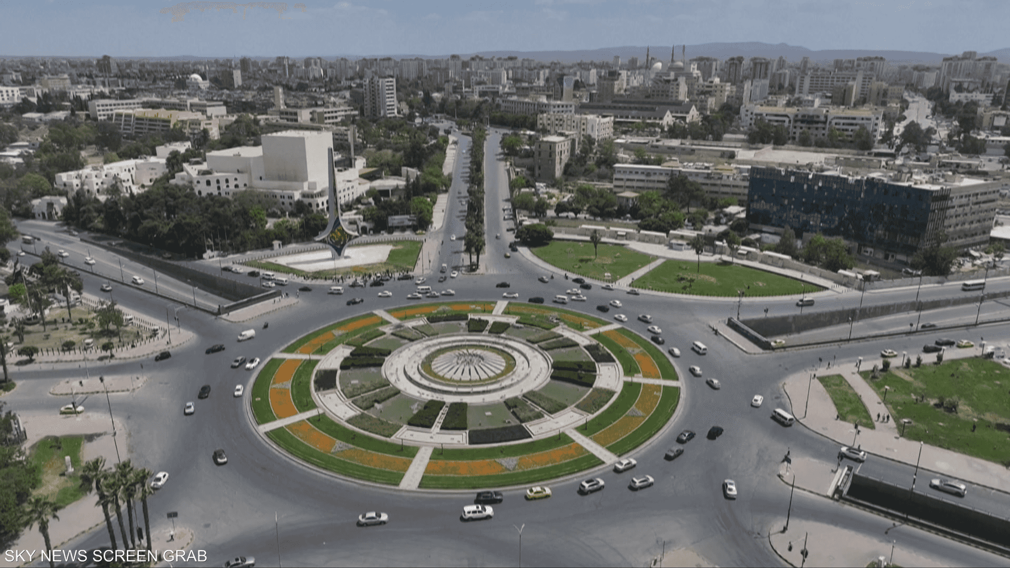 دمشق تؤكد العمل مع واشنطن على تفاهمات أمنية مع تل أبيب