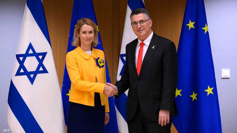 العقوبات تحتاج أغلبية أوروبية لتطبيقها