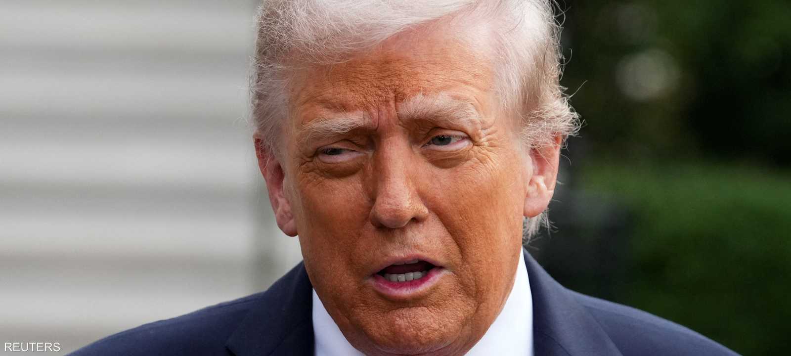 ترامب هنأ الحاصلين مؤخرا على الجنسية الأميركية