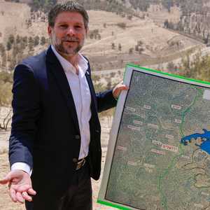 سموتريتش: قطاع غزة يمثل فرصة استثمارية عقارية واعدة