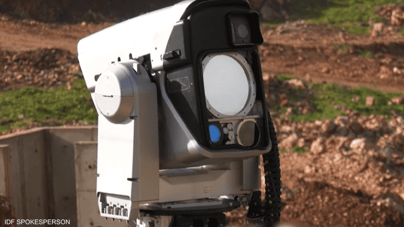 ويتوفر النظام على قدرات اعتراض أكبر