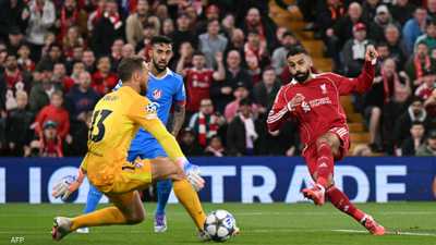 محمد صلاح تألق في مواجهة ليفربول وأتليتكو مدريد