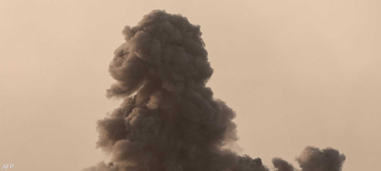 عشرات القتلى بسبب الغارات الإسرائيلية على قطاع غزة