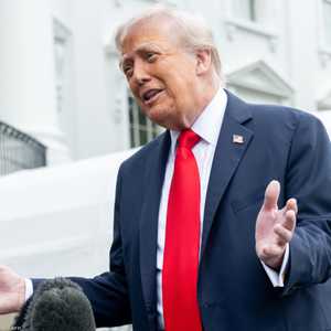 الرئيس الأميركي دونالد ترامب