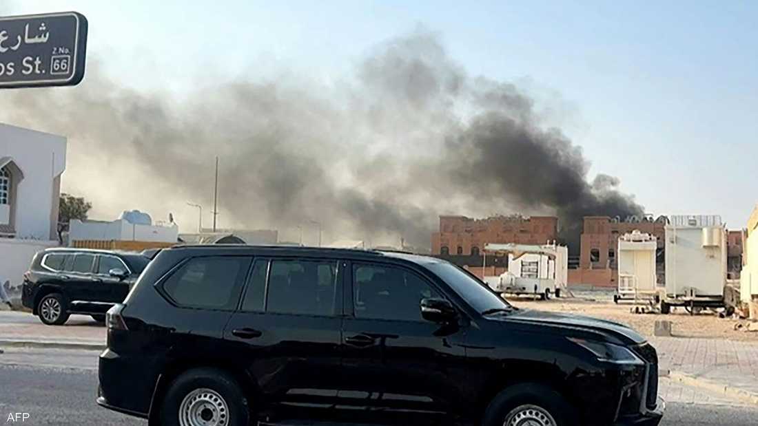 مسؤول يكشف كيف تجاوزت إسرائيل دفاعات قطر بهجوم "عبر الأفق"