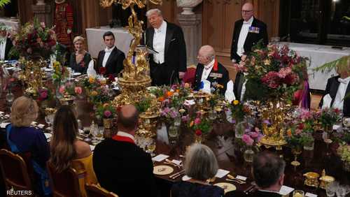 لماذا يفتح التاج البريطاني أبوابه لدونالد ترامب؟