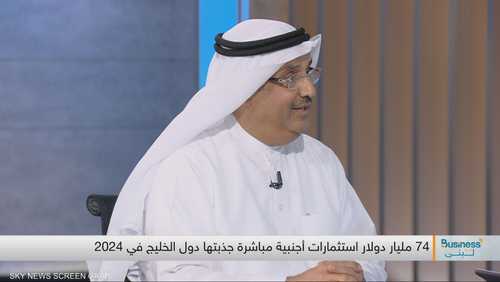 رئيس منطقة الشرق الأوسط فيPGIM  محمد عبد الملك