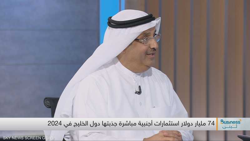 رئيس منطقة الشرق الأوسط فيPGIM محمد عبد الملك