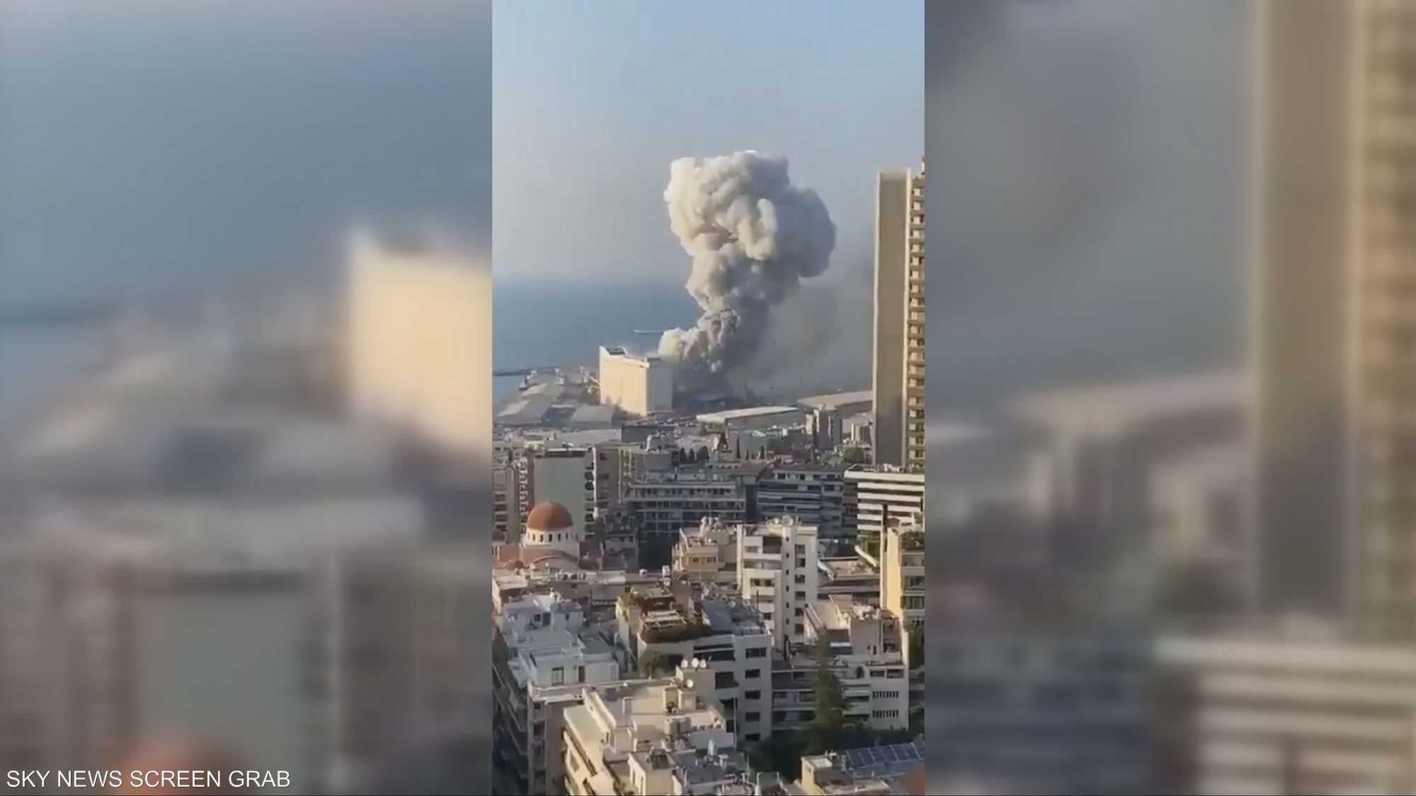 بعد 5 سنوات.. توقيف مالك سفينة مرتبطة بانفجار مرفأ بيروت