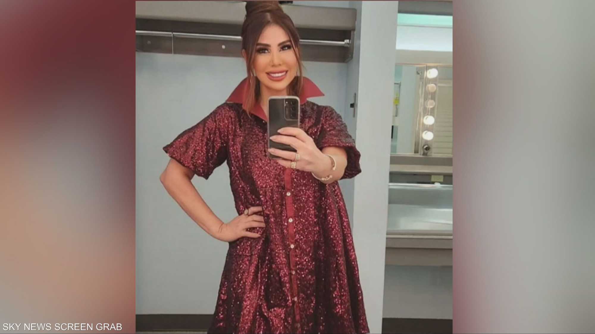 وفاة الإعلامية اللبنانية يمنى شري بعد صراع مع المرض