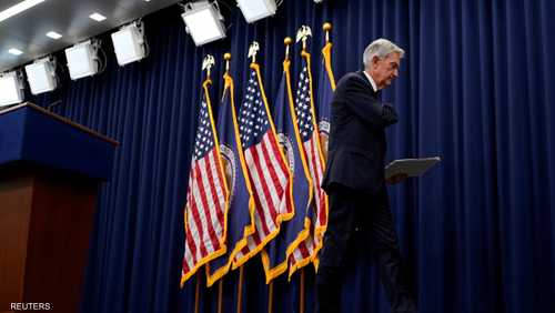 رئيس الفيدرالي جيروم باول