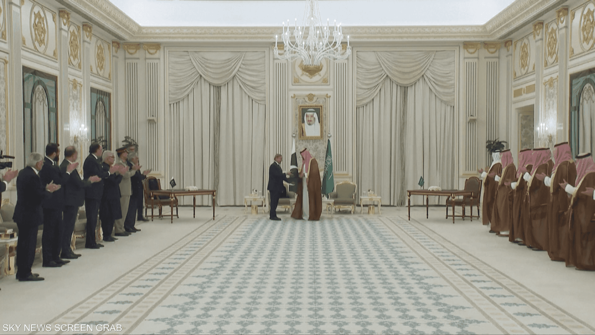 على خلفية التصعيدِ بالمنطقة.. مسار جديد للتحالفات الدفاعية