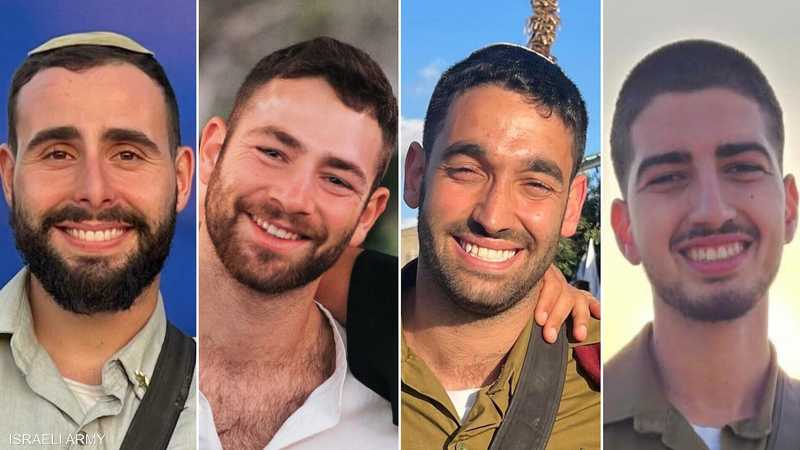 مقتل 4 جنود إسرائيليين في غزة.. والجيش يكشف التفاصيل