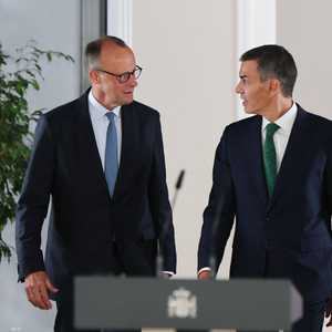 ميرتس: لم نقرر بعد ما إذا كنا سندعم فرض عقوبات ضد إسرائيل